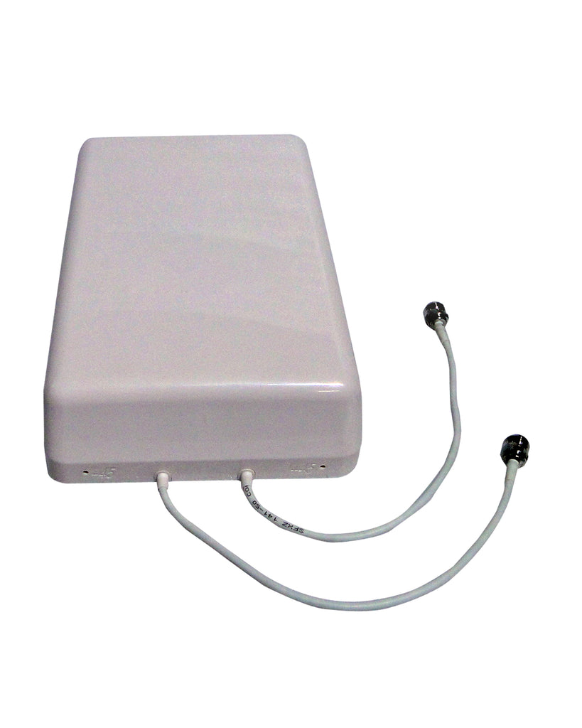 Panel Antenna MIMO (698-4000 MHz), -150dBc, NF