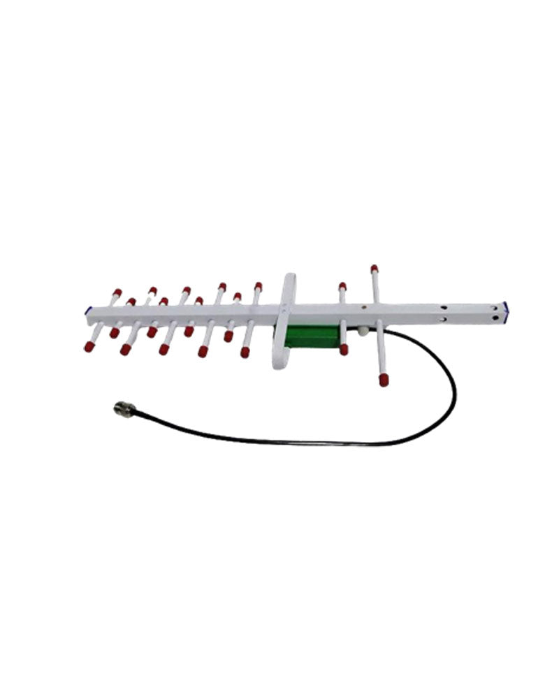 Yagi Antenna Specs (700-2700 MHz), -130dBc, NF