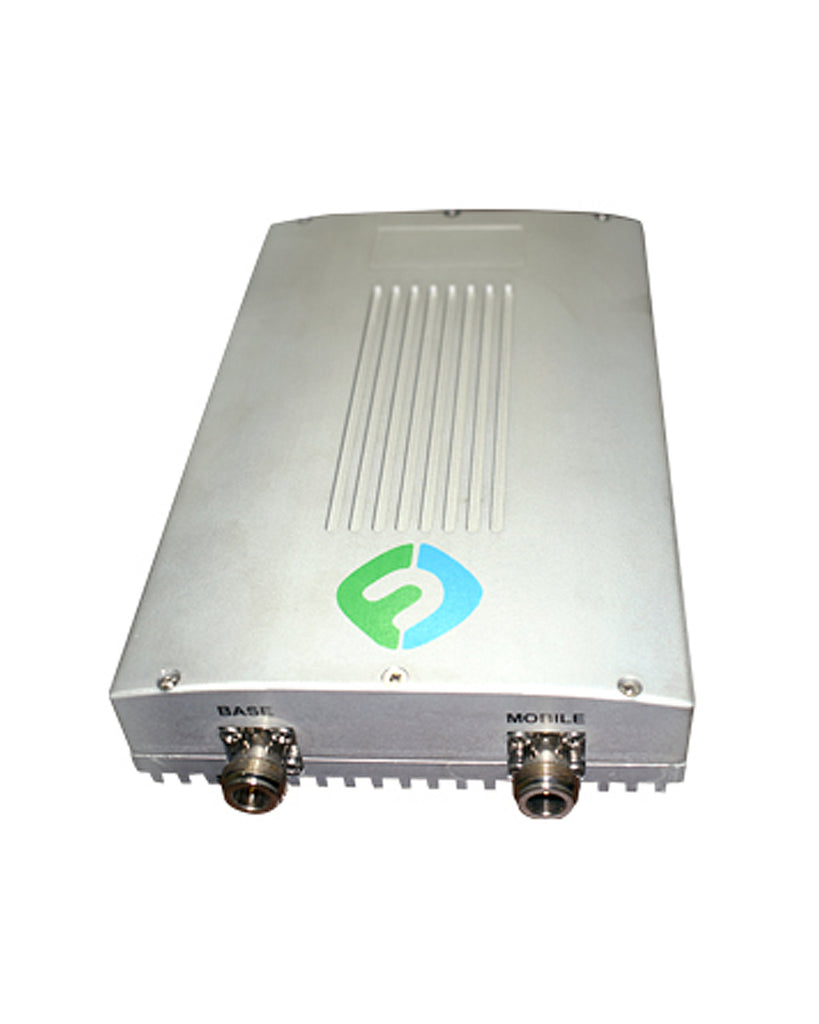 15 dBm Dual Band (1800MHz + 2100MHz) RF Repeater