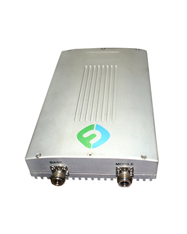 15 dBm Dual Band (1800MHz + 2100MHz) RF Repeater