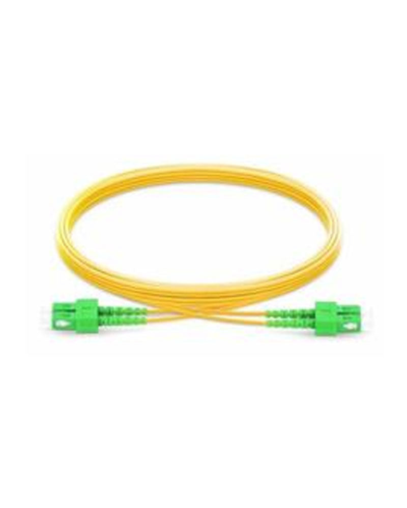 Single Mode Duplex 2 Core SC SC