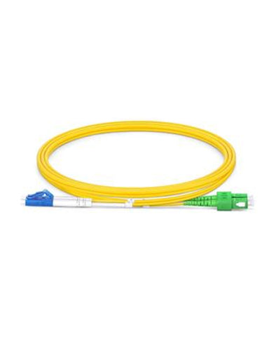 Single Mode Duplex 2 Core LC SC