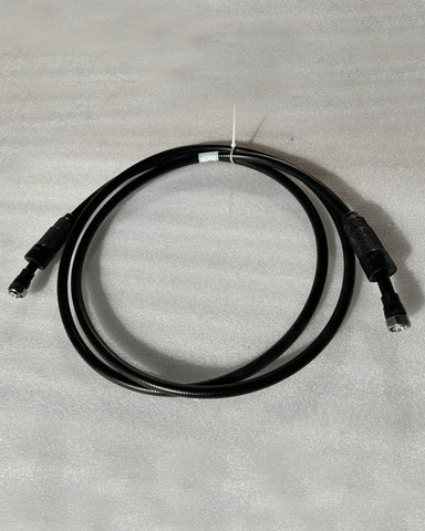 Half Inch SF Cable DC-2700MHz 4.3/10-Male Straight to 4.3/10-Male Straight