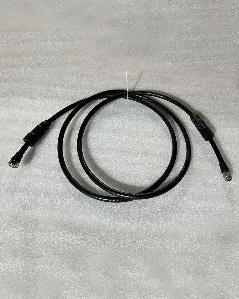 Half Inch SF Cable DC-2700MHz 4.3/10-Male Straight to N-Male Straight