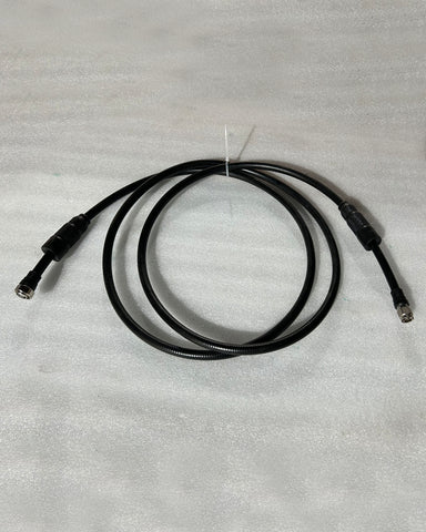 Half Inch SF Cable DC-2700MHz 4.3/10-Male Straight to N-Male Straight