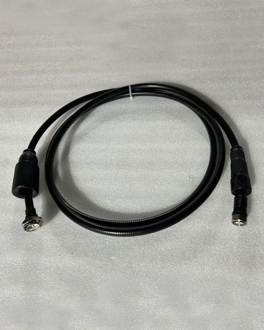 Half Inch SF Cable DC-2700MHz DIN-Male Straight to 4.3/10-Male Straight