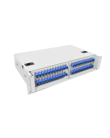Fiber Management System - Rack Mount (48F)