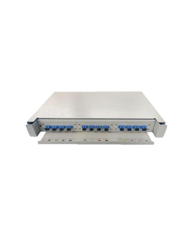 Fiber Management System-12F Rack Mount