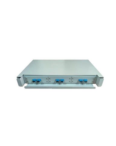 Rack Mount Fiber Management System (6F)