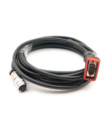 RET Control Jumper Cable with DB9 Male AISG Female