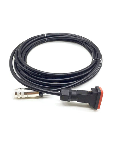 RET Control Jumper Cable with DB15 Male AISG Female