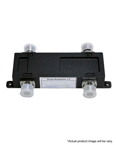 COMBINER, 2 INPUT / 2 OUTPUT (700-2700MHz)