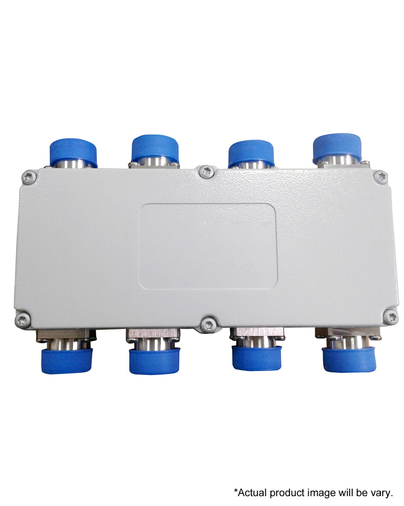 COMBINER, 4 INPUT / 4 OUTPUT (700-2700MHz)