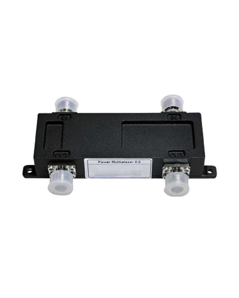 COMBINER, 4 INPUT / 4 OUTPUT (700-3800MHz)