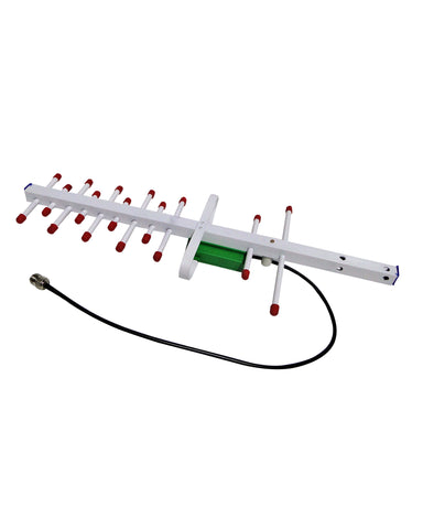 Yagi Antenna Specs (700-2700 MHz), -150dBc, NF